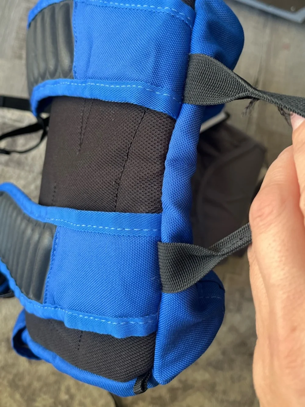 Nike Hoops Elite Max Air 2.0 Quad Zip Backpack 21